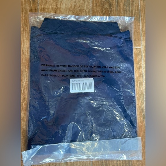 NWT Chico’s Pleated Placket Polo - Picture 5 of 8